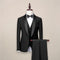 Men’s Slim Fit 3‑Piece Tuxedo Suit – Formal Wedding & Event Wear Harrington Oxford