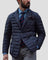 Harrington Oxford | Men’s Quilted Puffer Jacket – Smart Casual Warm Outerwear Harrington Oxford