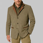 Harrington Oxford | Men’s Vintage Field Jacket – Classic Autumn Casual Style Harrington Oxford