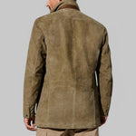 Harrington Oxford | Men’s Vintage Field Jacket – Classic Autumn Casual Style Harrington Oxford