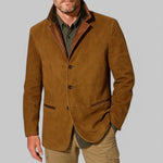 Harrington Oxford | Men’s Vintage Field Jacket – Classic Autumn Casual Style Harrington Oxford