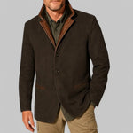 Harrington Oxford | Men’s Vintage Field Jacket – Classic Autumn Casual Style Harrington Oxford