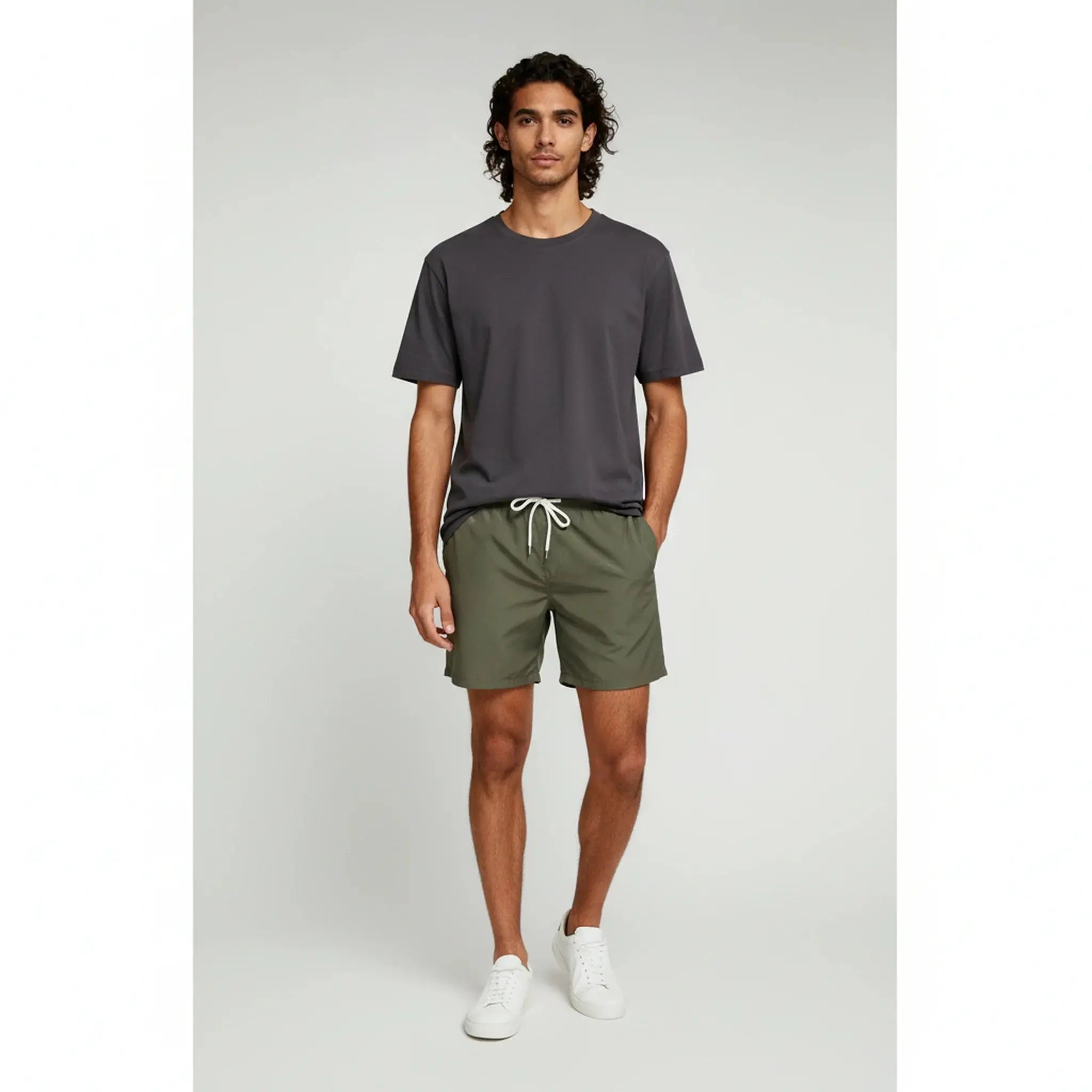 HARRINGTON OXFORD | QUICK-DRY SWIM TRUNKS FOR MEN Harrington Oxford