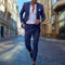 Harrington Oxford | Men’s Slim Fit Two-Piece Suit Harrington Oxford