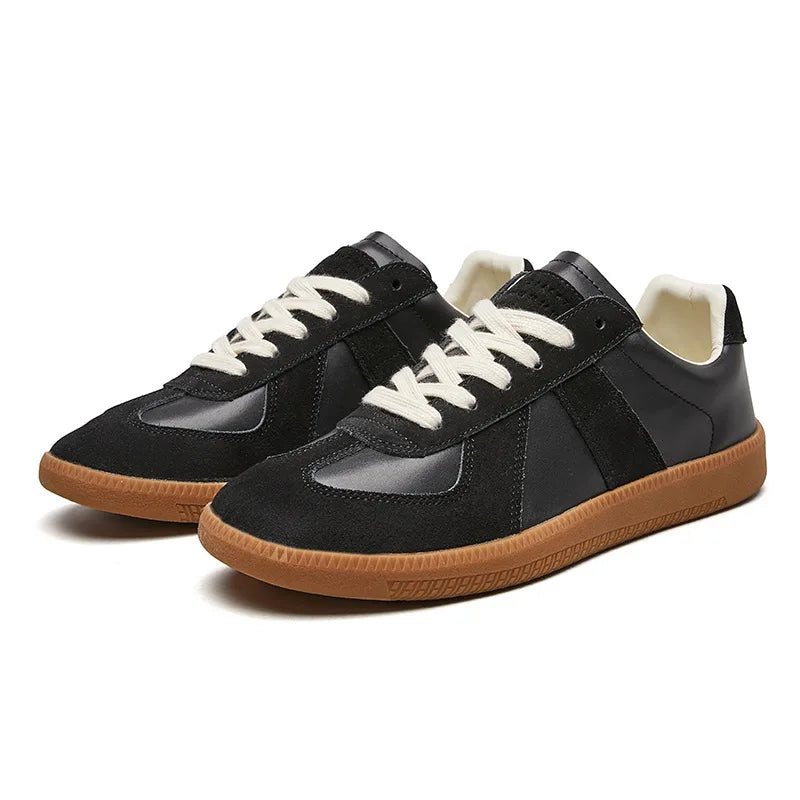 HARRINGTON OXFORD | RETRO LOW TOP SNEAKERS FOR MEN