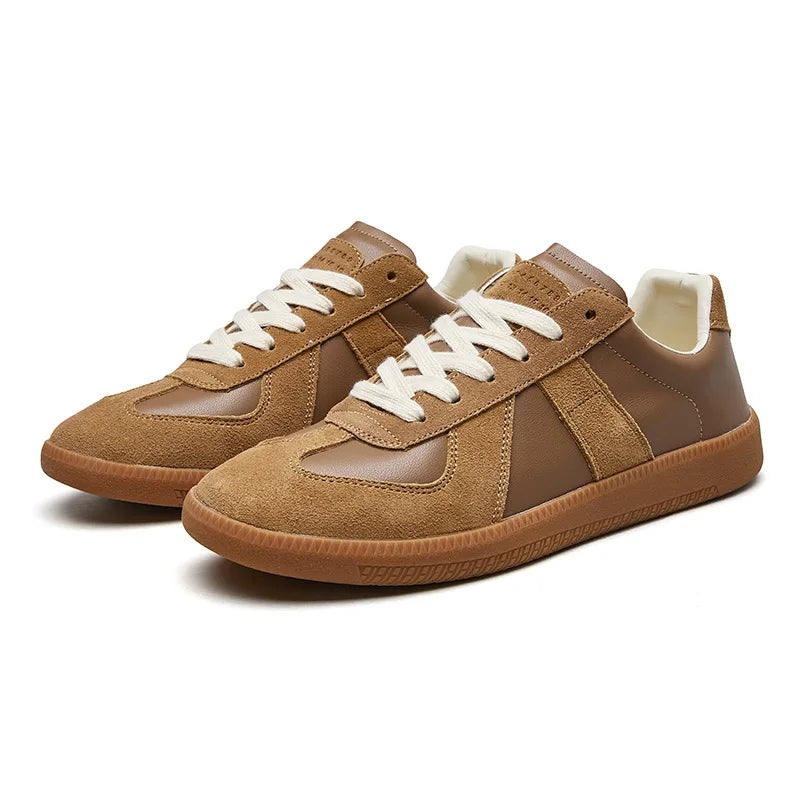 HARRINGTON OXFORD | RETRO LOW TOP SNEAKERS FOR MEN