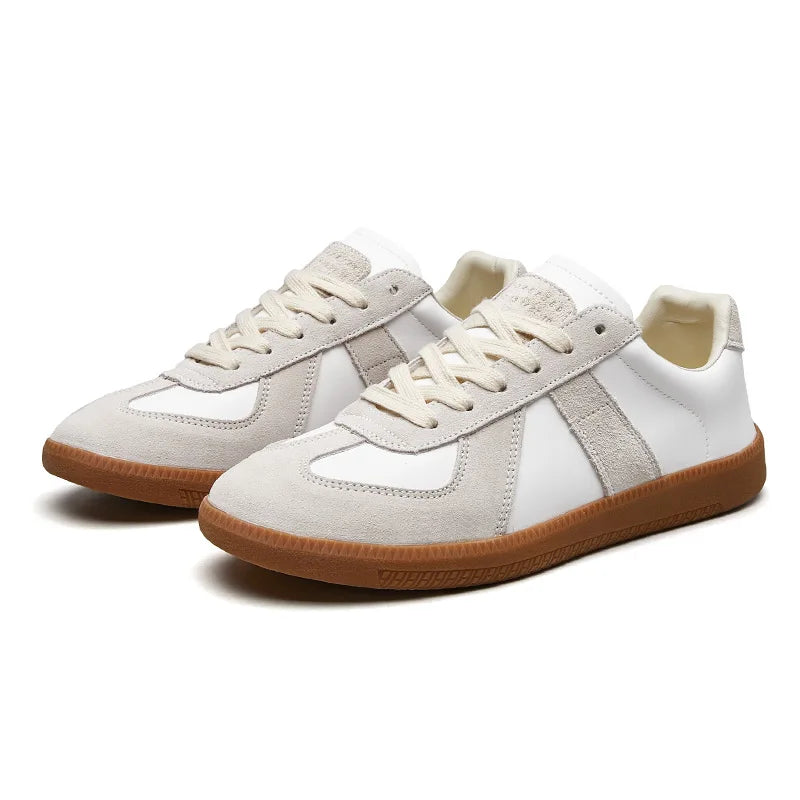 HARRINGTON OXFORD | RETRO LOW TOP SNEAKERS FOR MEN
