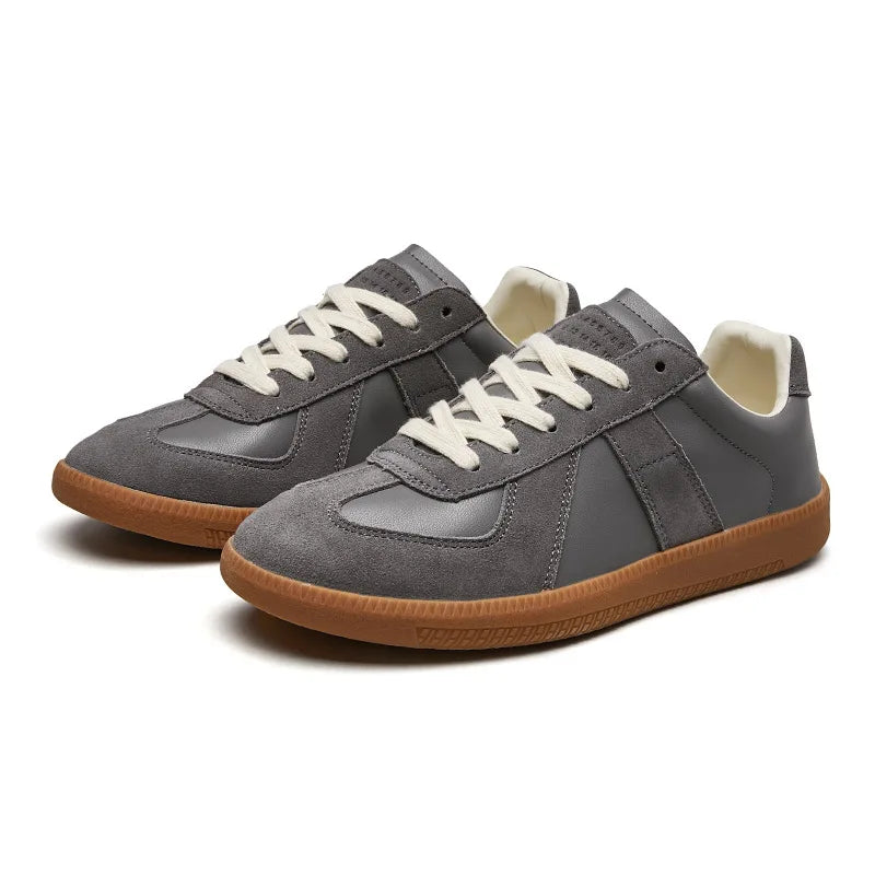 HARRINGTON OXFORD | RETRO LOW TOP SNEAKERS FOR MEN