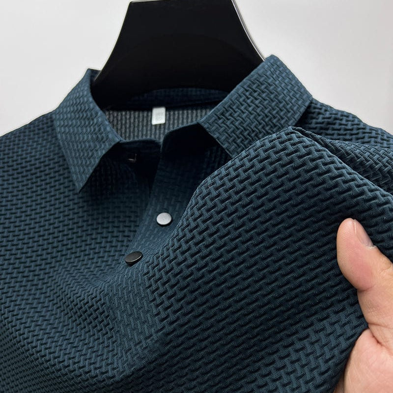 HARRINGTON OXFORD | MESH T-SHIRT FOR MEN