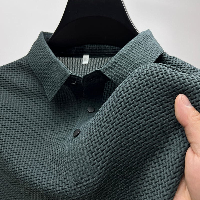 HARRINGTON OXFORD | MESH T-SHIRT FOR MEN
