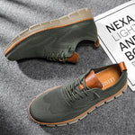 Harrington Oxford | Men’s Ultra-Cushioned Breathable Knit Sneakers Harrington Oxford