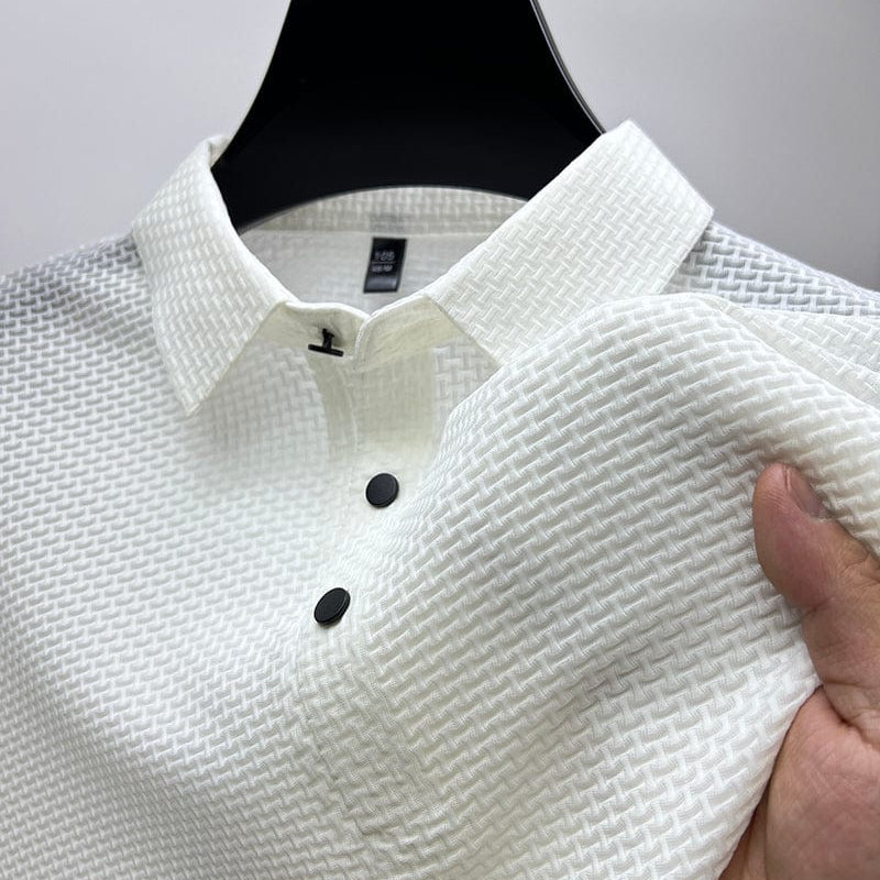 HARRINGTON OXFORD | MESH T-SHIRT FOR MEN