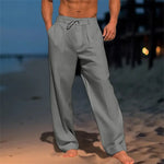Harrington Oxford | Men’s Lightweight Relaxed Fit Drawstring Trousers Harrington Oxford