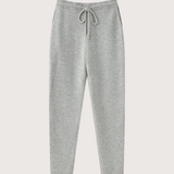 Men's Pants Merino Wool High Waist Thick Casual Warm