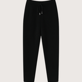 Men's Pants Merino Wool High Waist Thick Casual Warm