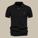 Harrington Oxford | Men’s Merino Wool Polo Harrington Oxford