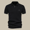 Harrington Oxford | Men’s Merino Wool Polo Harrington Oxford