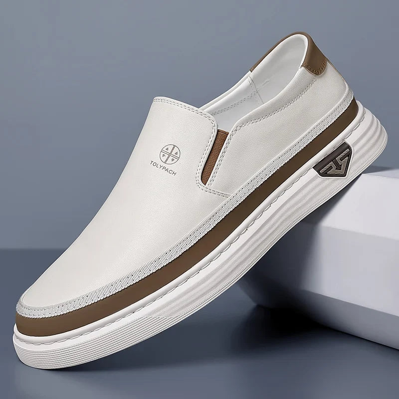 HARRINGTON OXFORD | SLIP-ON LOAFERS FOR MEN