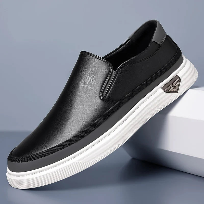 HARRINGTON OXFORD | SLIP-ON LOAFERS FOR MEN