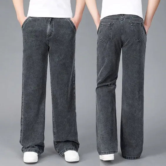 HARRINGTON OXFORD | BOOT CUT JEANS FOR MEN
