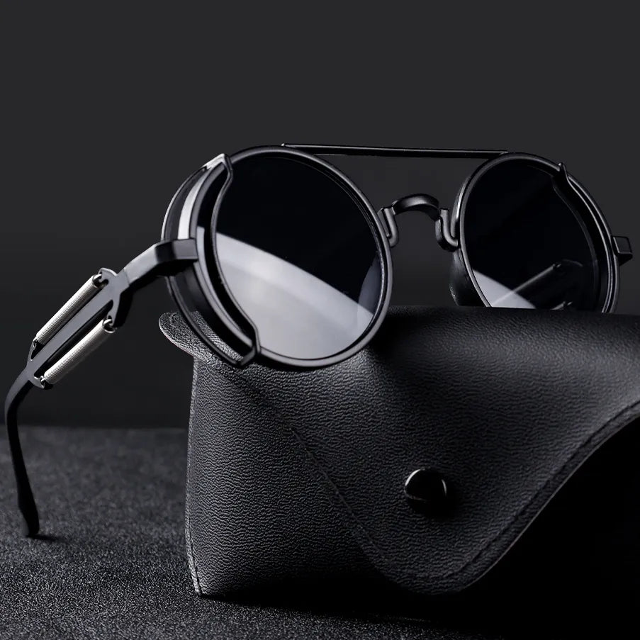 HARRINGTON OXFORD | STEAMPUNK SUNGLASSES FOR MEN