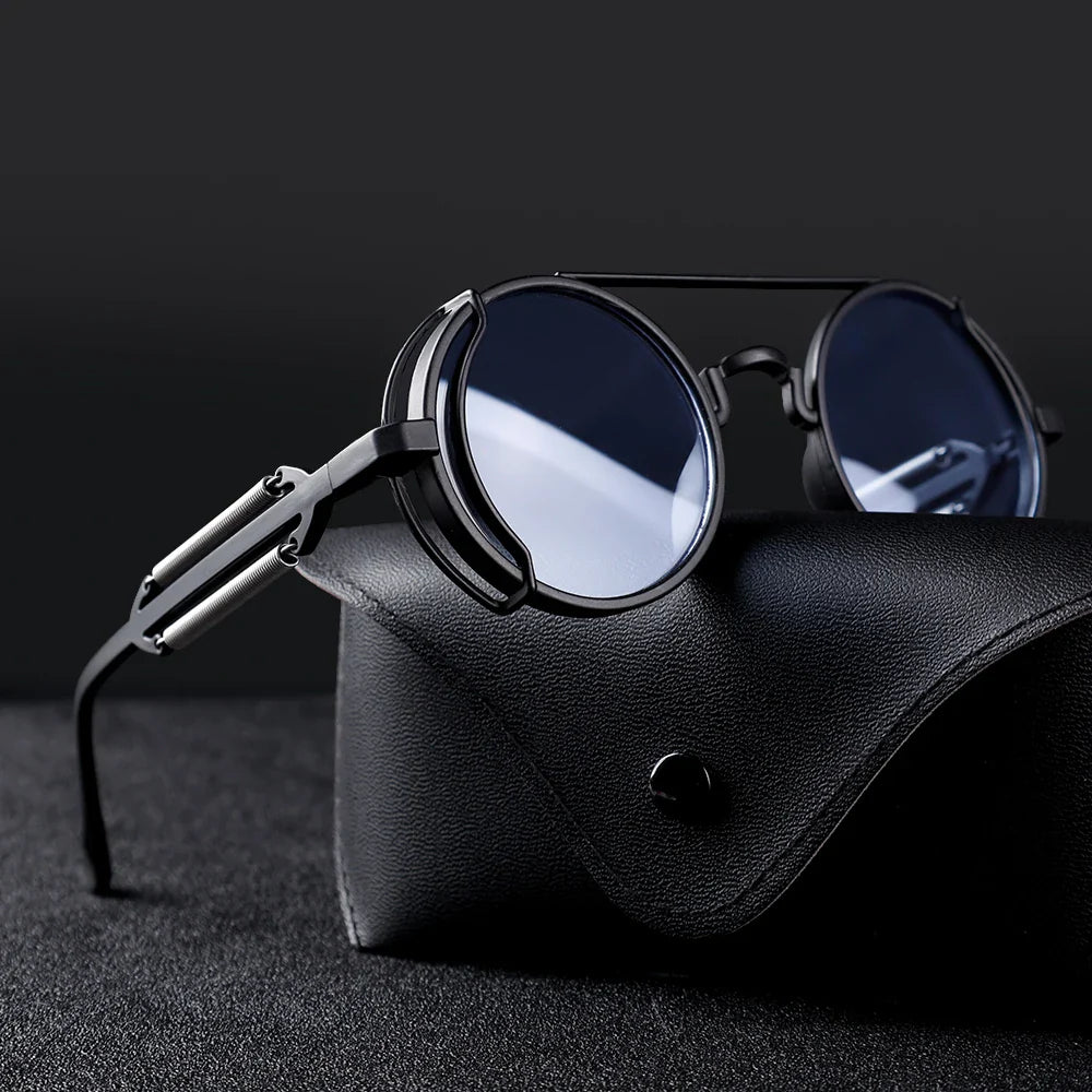 HARRINGTON OXFORD | STEAMPUNK SUNGLASSES FOR MEN