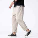Harrington Oxford | Men’s Kyoto Cropped Tapered Pants Harrington Oxford