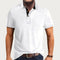 Harrington Oxford | Men’s Classic Slim Fit Polo Shirt Harrington Oxford