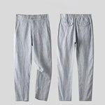 HARRINGTON OXFORD | LINEN BLEND SUIT FOR MEN Harrington Oxford