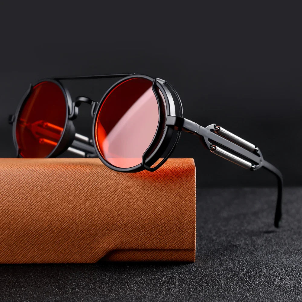 HARRINGTON OXFORD | STEAMPUNK SUNGLASSES FOR MEN