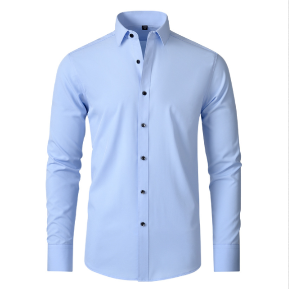 HARRINGTON OXFORD | STRETCH SHIRT FOR MEN