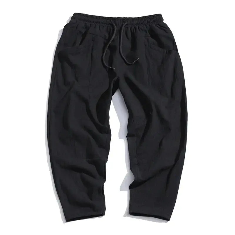 Harrington Oxford | Men’s Kyoto Cropped Tapered Pants Harrington Oxford