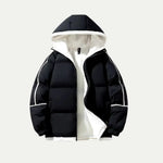 Harrington Oxford | Hooded Puffer Parka – Insulated Winter Essential Harrington Oxford