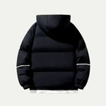 Harrington Oxford | Hooded Puffer Parka – Insulated Winter Essential Harrington Oxford