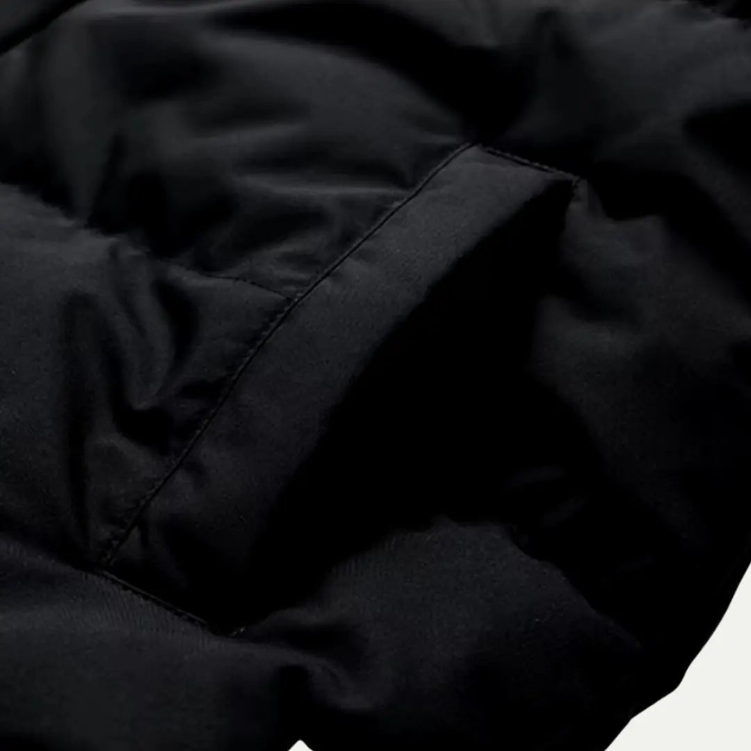 Harrington Oxford | Hooded Puffer Parka – Insulated Winter Essential Harrington Oxford