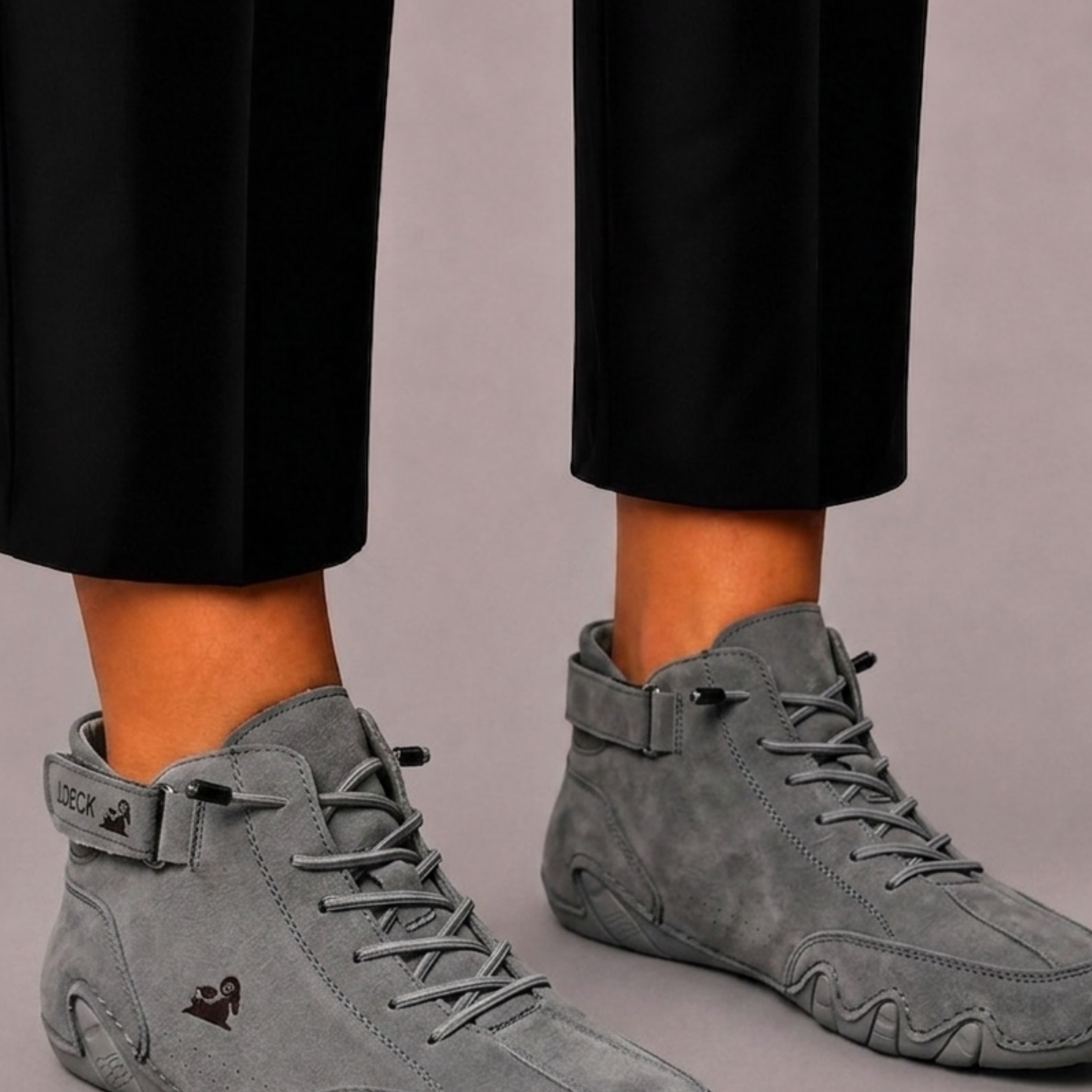Harrington Oxford | Barefoot Walking Shoes For Men