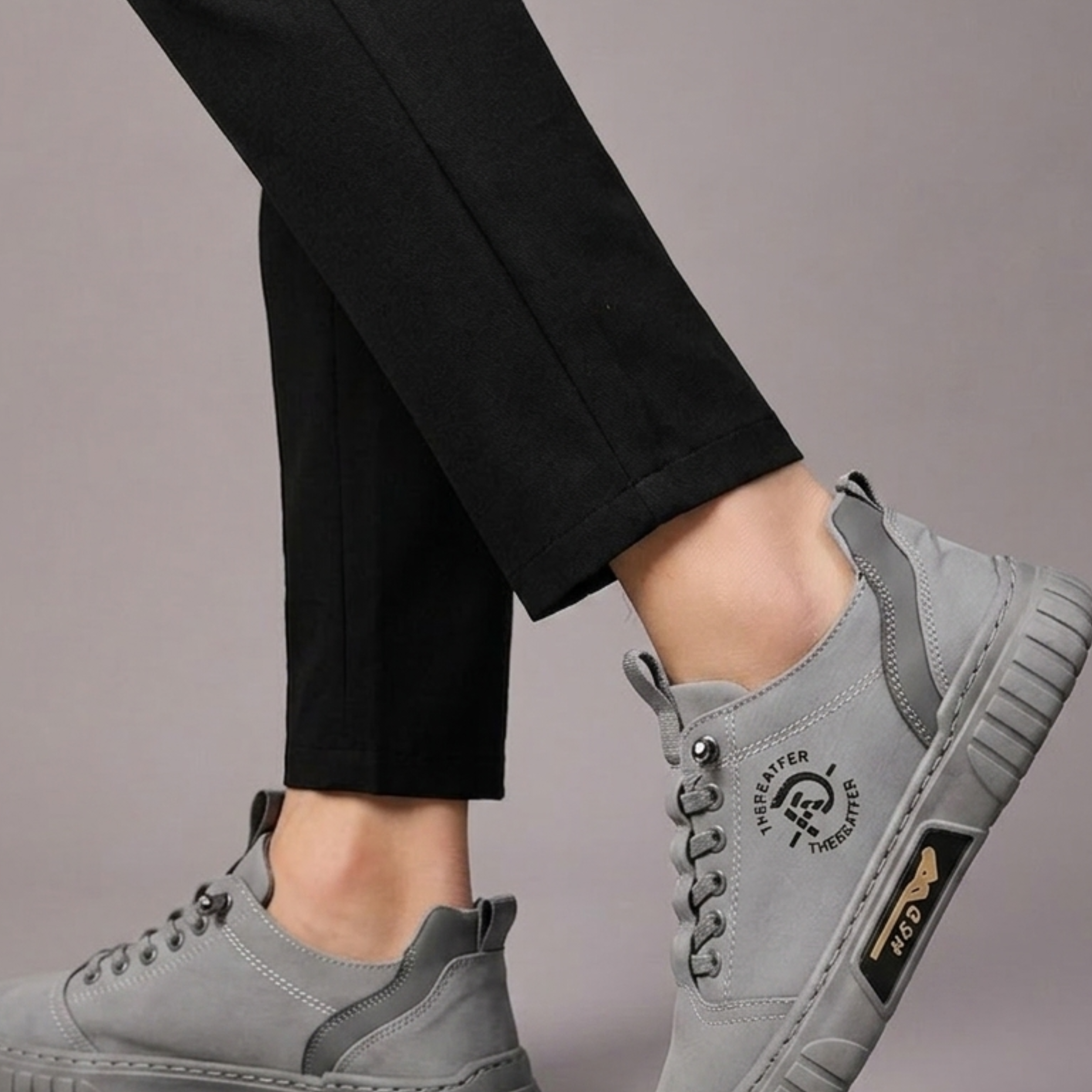 Harrington Oxford | Everyday Sneakers For Men