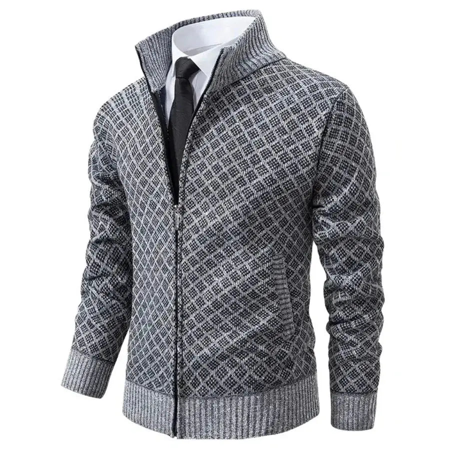 Harrington Oxford | Premium Men's Vest In Soft Material Harrington Oxford