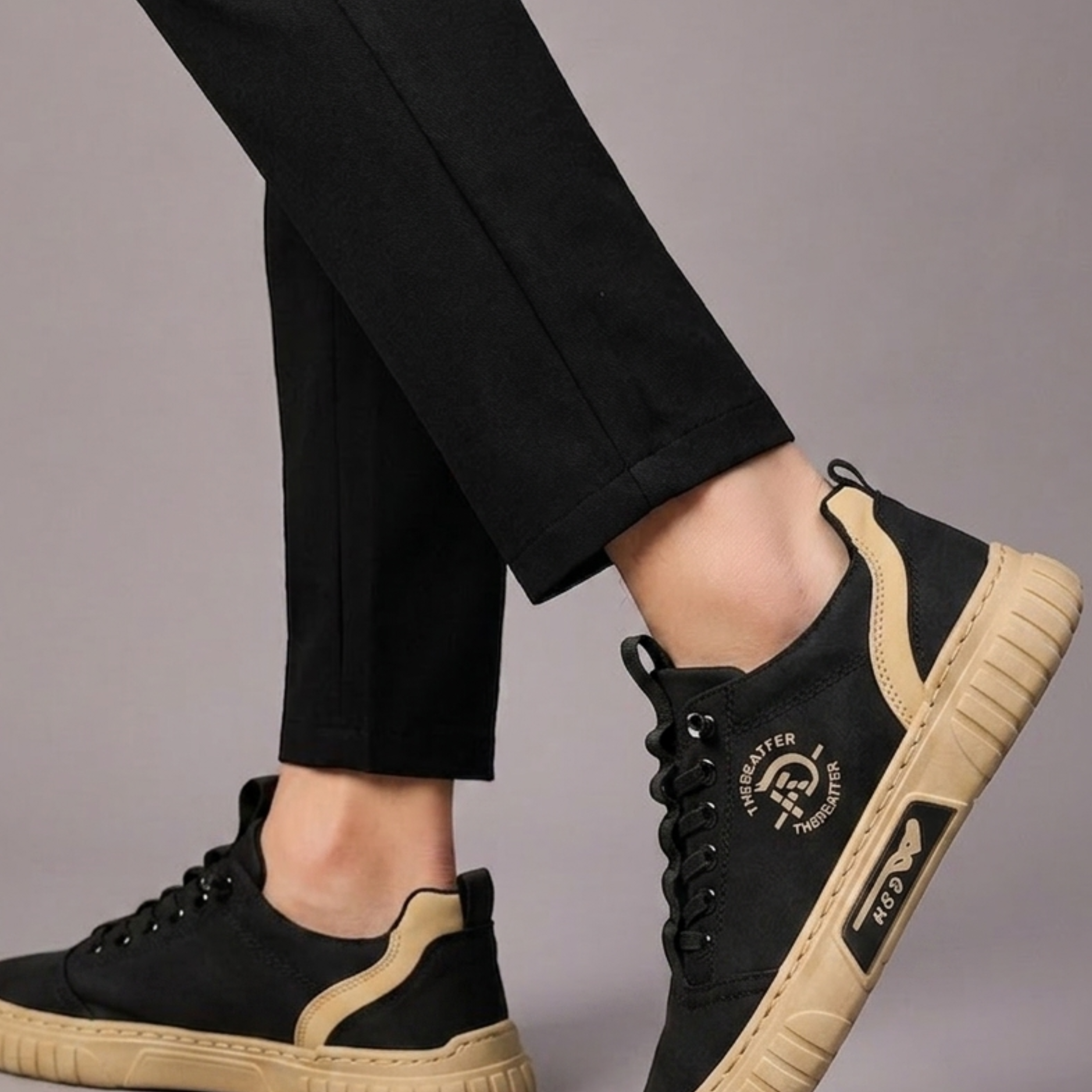 Harrington Oxford | Everyday Sneakers For Men