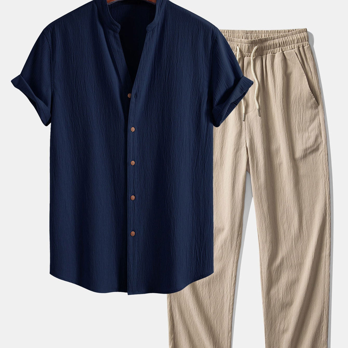 HARRINGTON OXFORD | LIGHTWEIGHT SUMMER SET FOR MEN