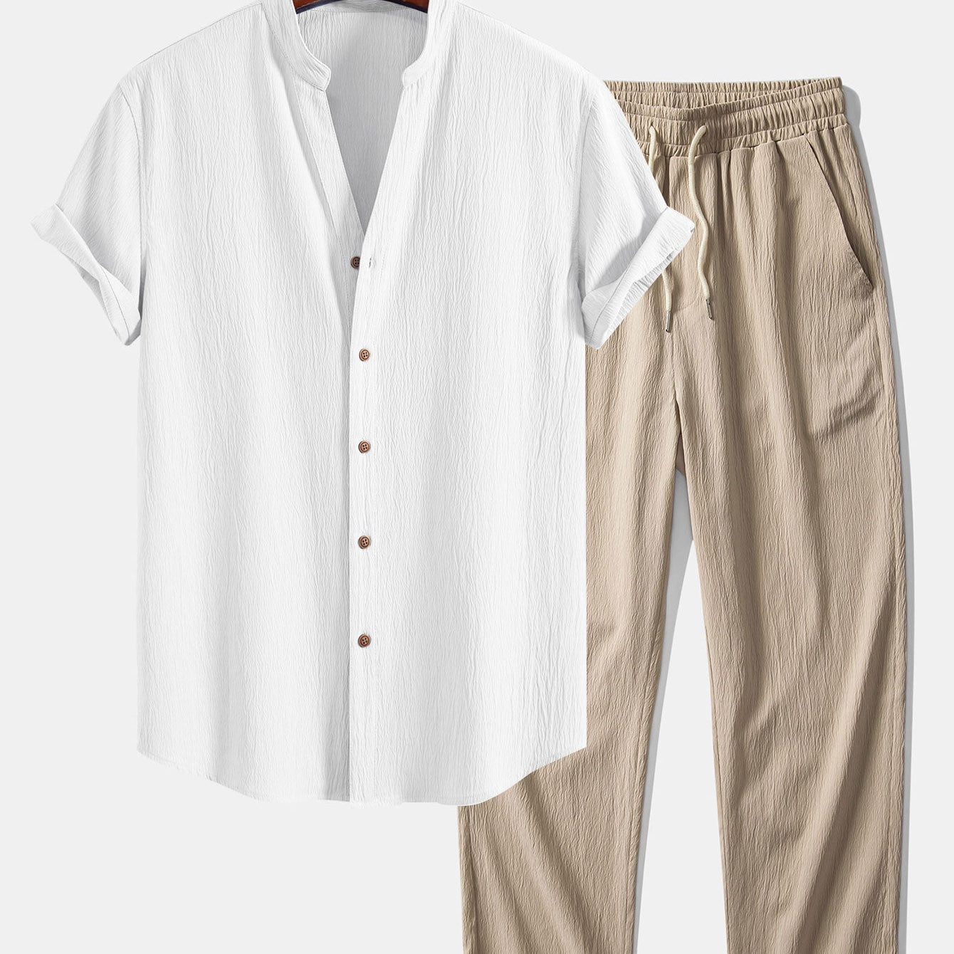 HARRINGTON OXFORD | LIGHTWEIGHT SUMMER SET FOR MEN