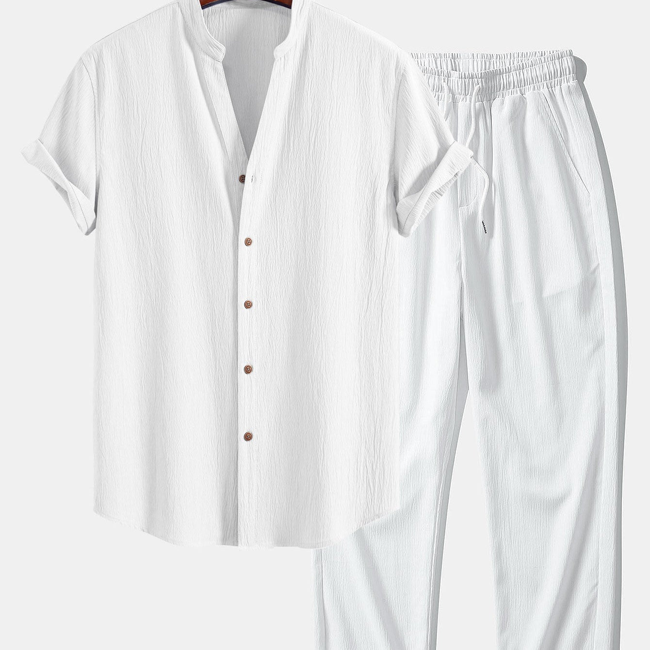 HARRINGTON OXFORD | LIGHTWEIGHT SUMMER SET FOR MEN