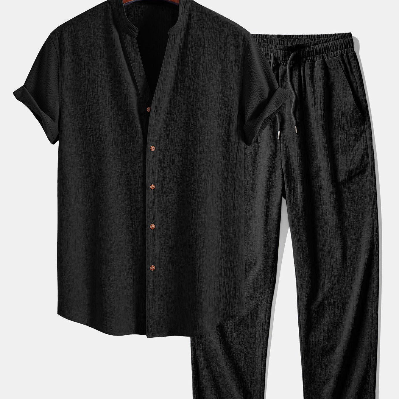 HARRINGTON OXFORD | LIGHTWEIGHT SUMMER SET FOR MEN
