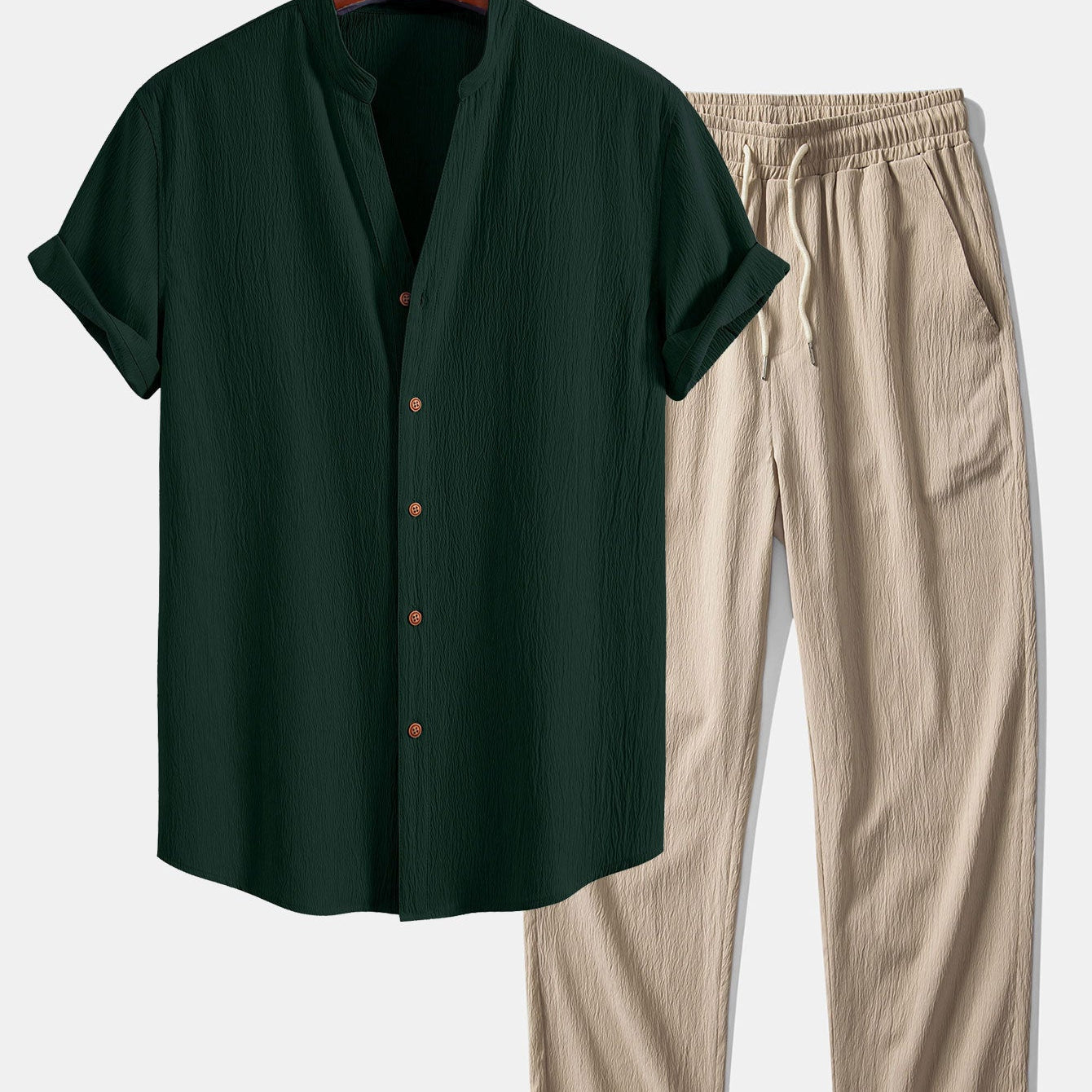 HARRINGTON OXFORD | LIGHTWEIGHT SUMMER SET FOR MEN