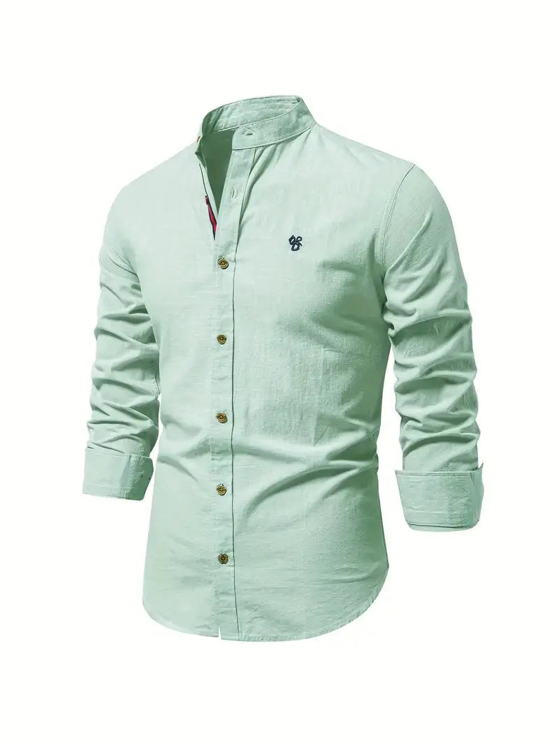 Harrington Oxford | Men’s Classic Button-Up Shirt Harrington Oxford