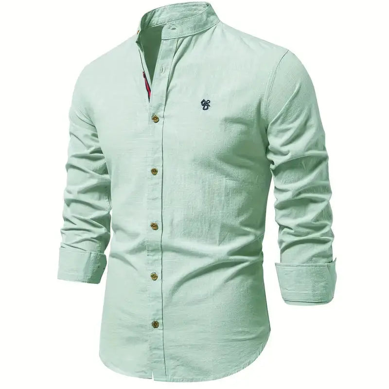 Harrington Oxford | Men’s Classic Button-Up Shirt Harrington Oxford