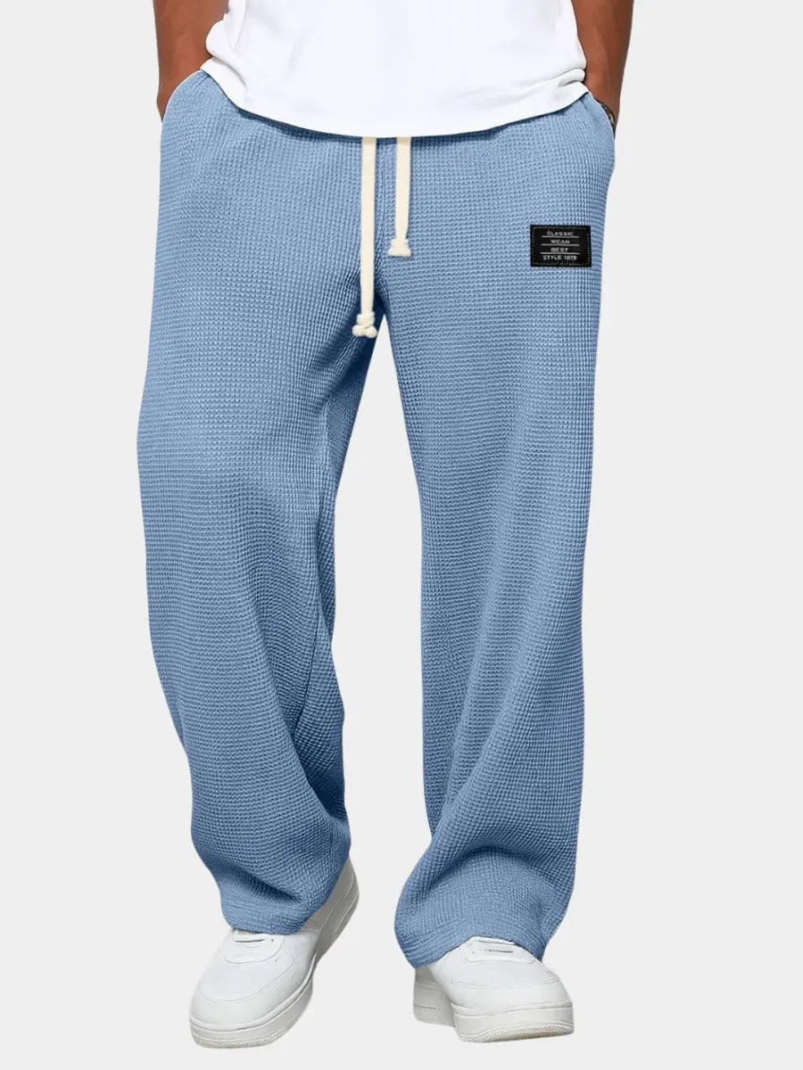 Harrington Oxford | Comfortable Fit Men's Trousers Harrington Oxford