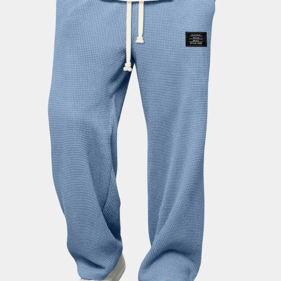 Harrington Oxford | Comfortable Fit Men's Trousers Harrington Oxford