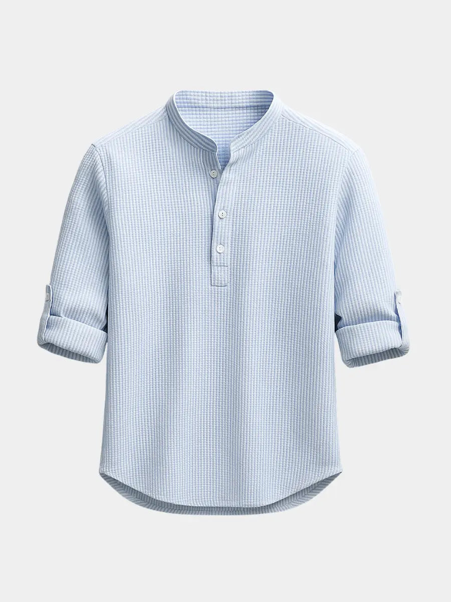 HARRINGTON OXFORD | LIGHTWEIGHT EVERYDAY SHIRT FOR MEN Harrington Oxford