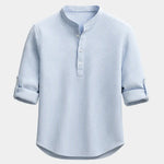 HARRINGTON OXFORD | LIGHTWEIGHT EVERYDAY SHIRT FOR MEN Harrington Oxford